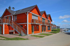 Holiday apartment in the apartment house at the lighthouse Plau am See, Amt Plau Am See